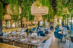 Aloha Forest Nueva Andalucia Marbella – genieten van moderne restaurants en mediterrane lifestyle